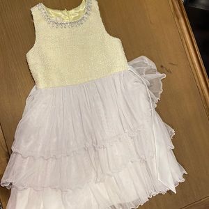 Girls Easter/church dress size 8